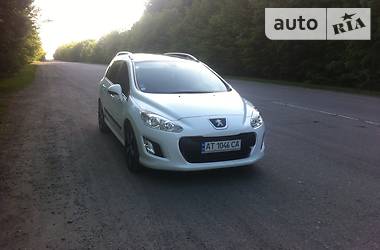 Универсал Peugeot 308 2013 в Жмеринке