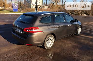 Универсал Peugeot 308 2014 в Бердичеве