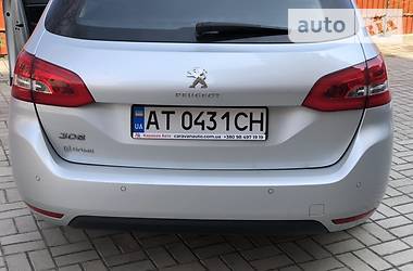 Универсал Peugeot 308 2014 в Коломые