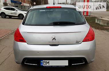 Хэтчбек Peugeot 308 2014 в Сумах