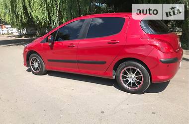 Хэтчбек Peugeot 308 2008 в Сумах