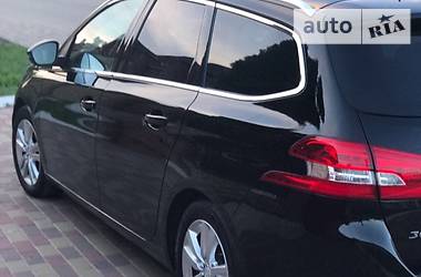 Универсал Peugeot 308 2014 в Луцке