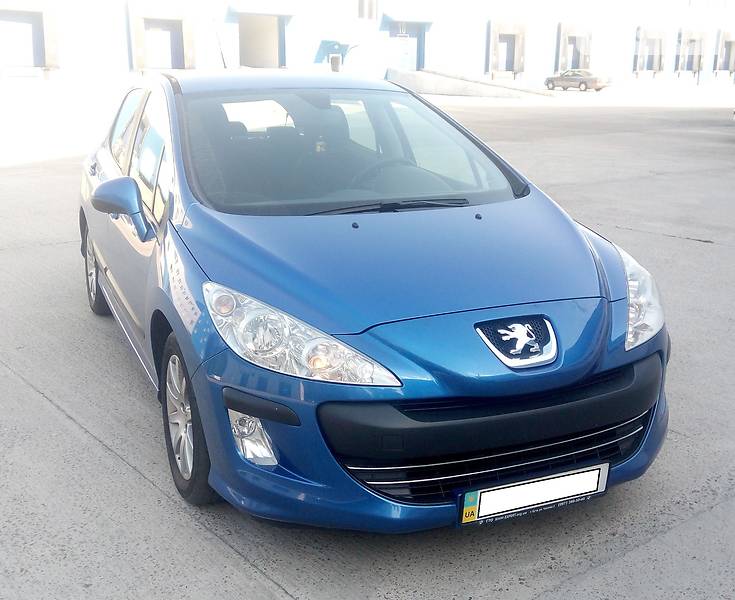 Хетчбек Peugeot 308 2010 в Ірпені
