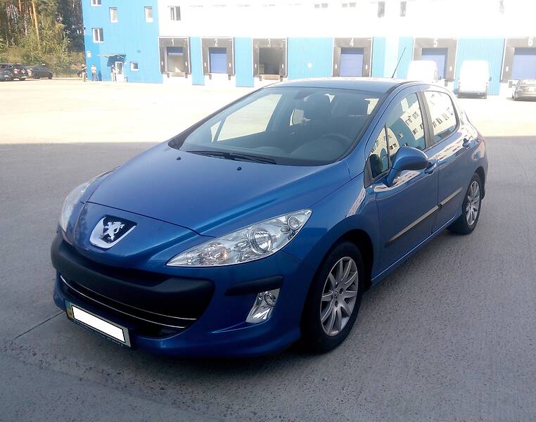 Хетчбек Peugeot 308 2010 в Ірпені