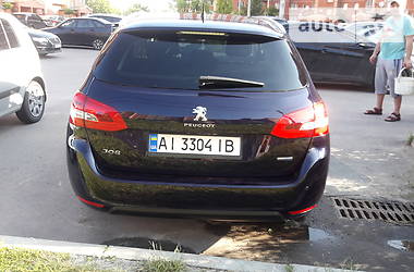 Универсал Peugeot 308 2015 в Борисполе