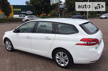 Универсал Peugeot 308 2015 в Житомире