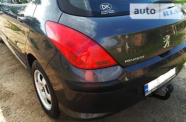 Хэтчбек Peugeot 308 2008 в Хмельницком