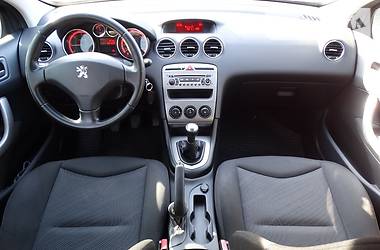 Хэтчбек Peugeot 308 2010 в Днепре