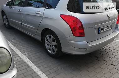 Универсал Peugeot 308 2011 в Одессе