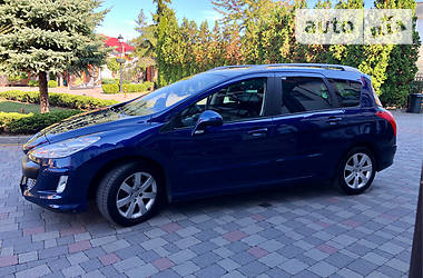 Универсал Peugeot 308 2008 в Стрые