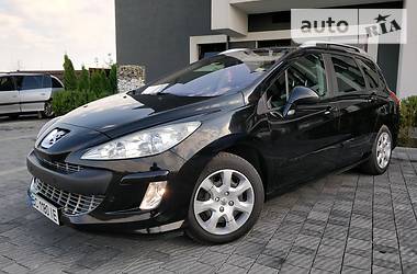 Универсал Peugeot 308 2008 в Стрые