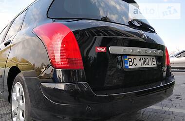 Универсал Peugeot 308 2008 в Стрые