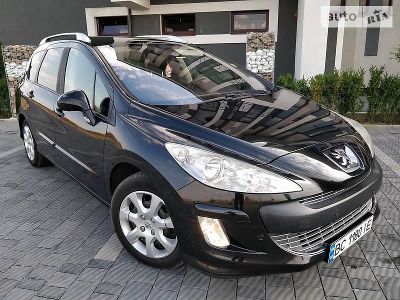 Универсал Peugeot 308 2008 в Стрые