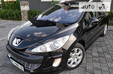 Универсал Peugeot 308 2008 в Стрые