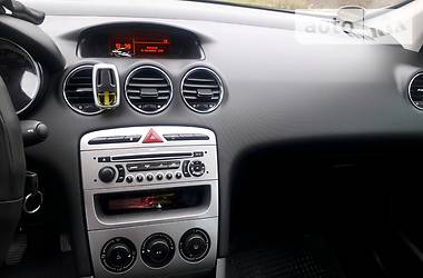 Хэтчбек Peugeot 308 2007 в Остроге