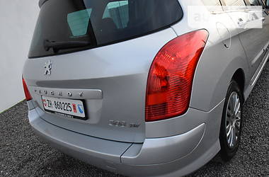 Универсал Peugeot 308 2009 в Дрогобыче