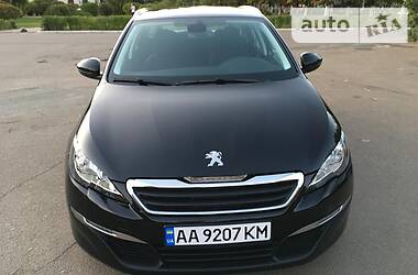 Универсал Peugeot 308 2016 в Киеве