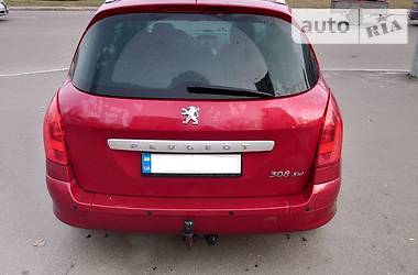 Универсал Peugeot 308 2009 в Киеве