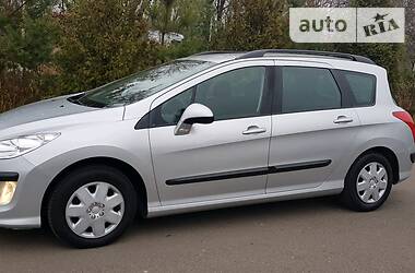 Универсал Peugeot 308 2009 в Ровно