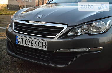 Универсал Peugeot 308 2014 в Ивано-Франковске