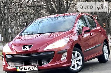 Хэтчбек Peugeot 308 2011 в Одессе