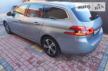 Универсал Peugeot 308 2015 в Коломые