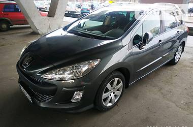 Универсал Peugeot 308 2010 в Киеве