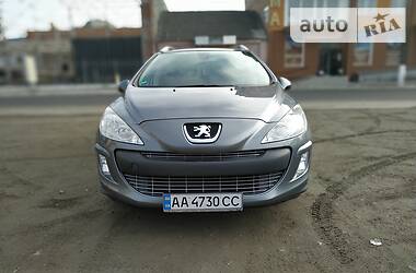 Універсал Peugeot 308 2010 в Старокостянтинові