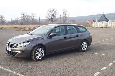 Универсал Peugeot 308 2014 в Ивано-Франковске