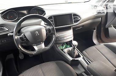 Универсал Peugeot 308 2014 в Ивано-Франковске