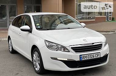 Универсал Peugeot 308 2014 в Житомире