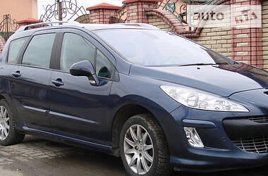 Универсал Peugeot 308 2008 в Стрые