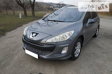 Універсал Peugeot 308 2010 в 
