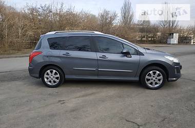 Універсал Peugeot 308 2010 в 