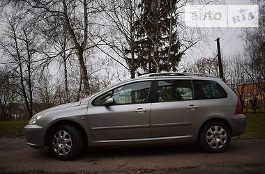Универсал Peugeot 308 2005 в 