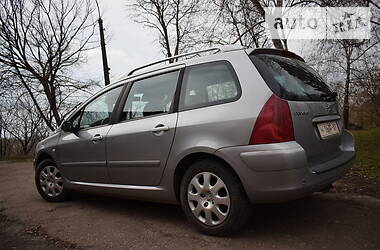 Универсал Peugeot 308 2005 в 