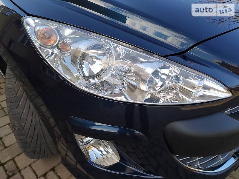 Універсал Peugeot 308 2010 в Івано-Франківську