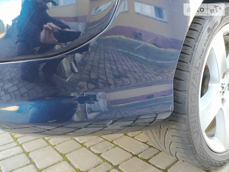 Універсал Peugeot 308 2010 в Івано-Франківську