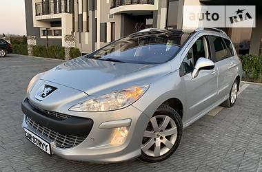 Універсал Peugeot 308 2009 в 