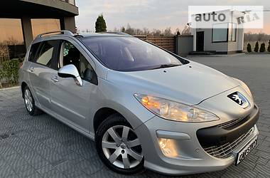 Універсал Peugeot 308 2009 в 