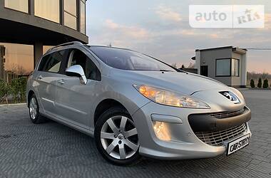 Універсал Peugeot 308 2009 в 