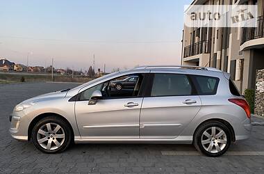 Універсал Peugeot 308 2009 в 