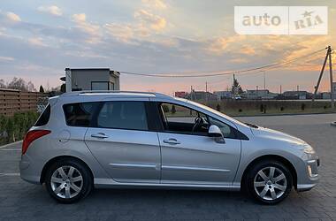 Універсал Peugeot 308 2009 в 