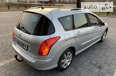 Універсал Peugeot 308 2009 в 