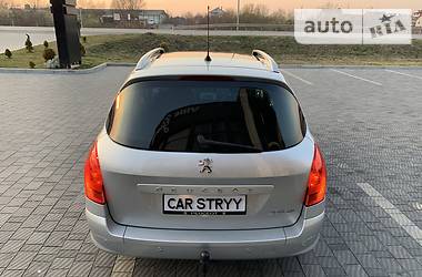Універсал Peugeot 308 2009 в 