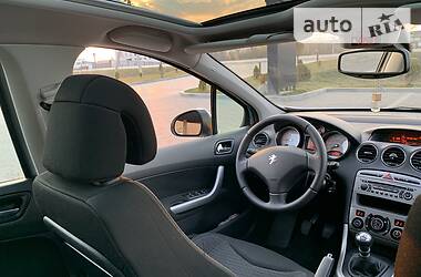 Універсал Peugeot 308 2009 в 