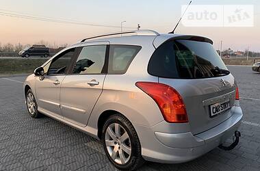 Універсал Peugeot 308 2009 в 