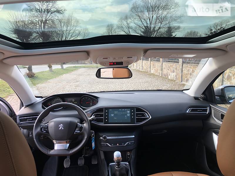 Універсал Peugeot 308 2014 в Бродах