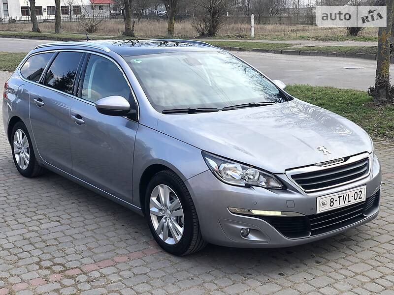 Універсал Peugeot 308 2014 в Бродах