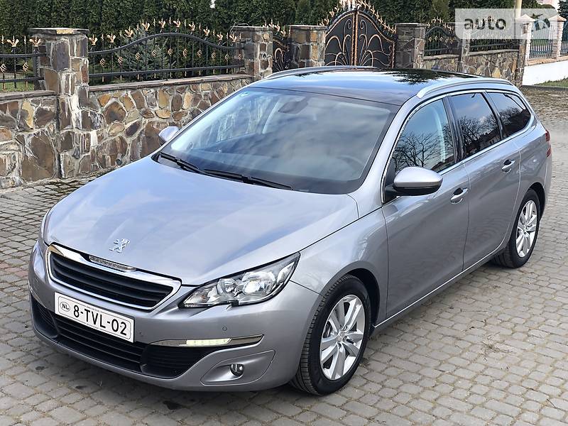 Універсал Peugeot 308 2014 в Бродах